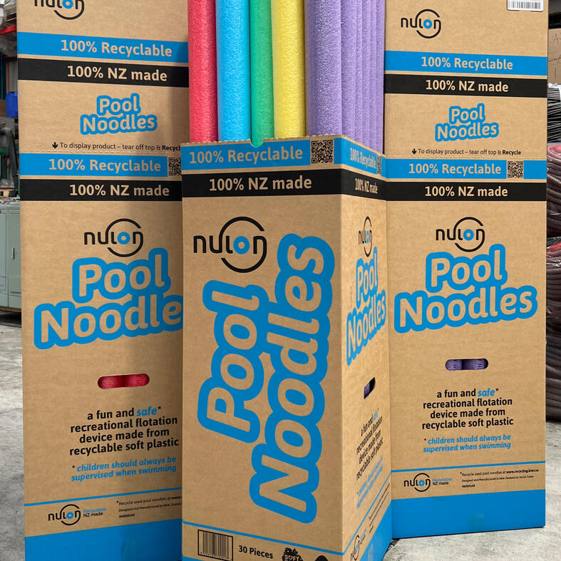 Pool Noodles