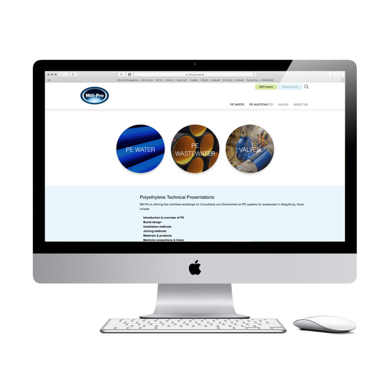 website