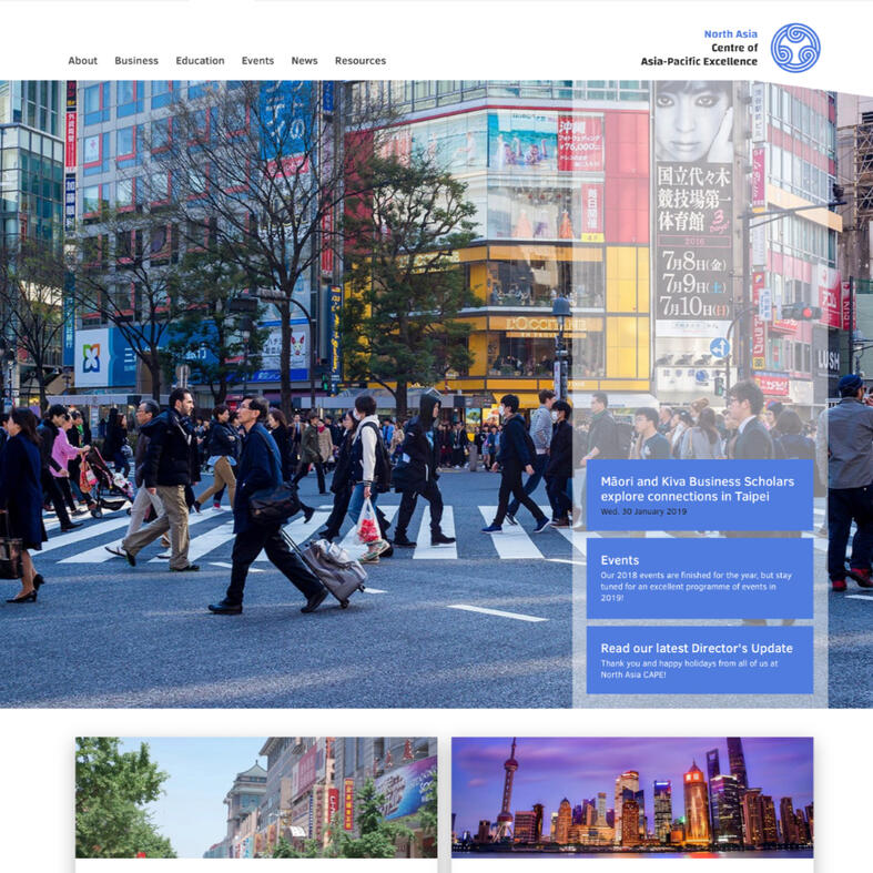 NAC website